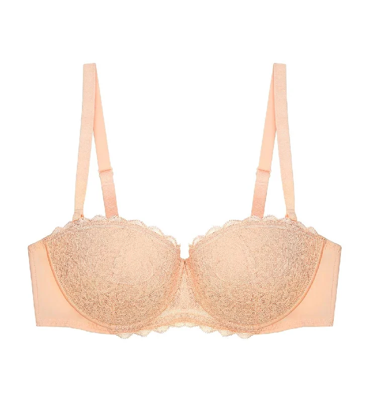 Underwire balconette sports wired bras for support SIMPLY FASHION BLOSSOM WIRED PADDED DETACHABLE BRA Underwire balconette sports wired bras for support SIMPLY FASHION BLOSSOM WIRED PADDED DETACHABLE BRA