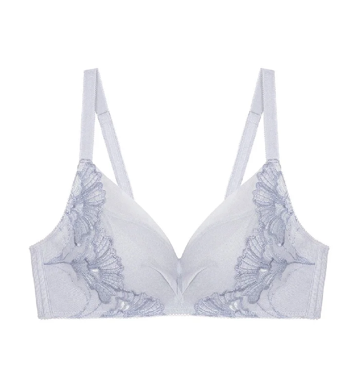 Underwire bralettes with underwire for added support​ SCULPT SUMMER NON WIRED BRA