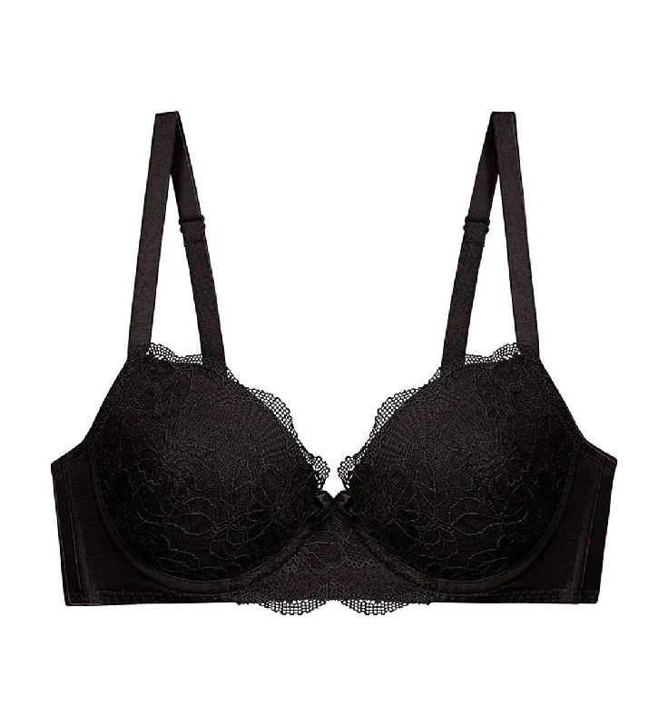 Underwire push - up wired bras for enhanced cleavage STYLE DOROTHY WIRED PUSH UP BRA Underwire push - up wired bras for enhanced cleavage STYLE DOROTHY WIRED PUSH UP BRA