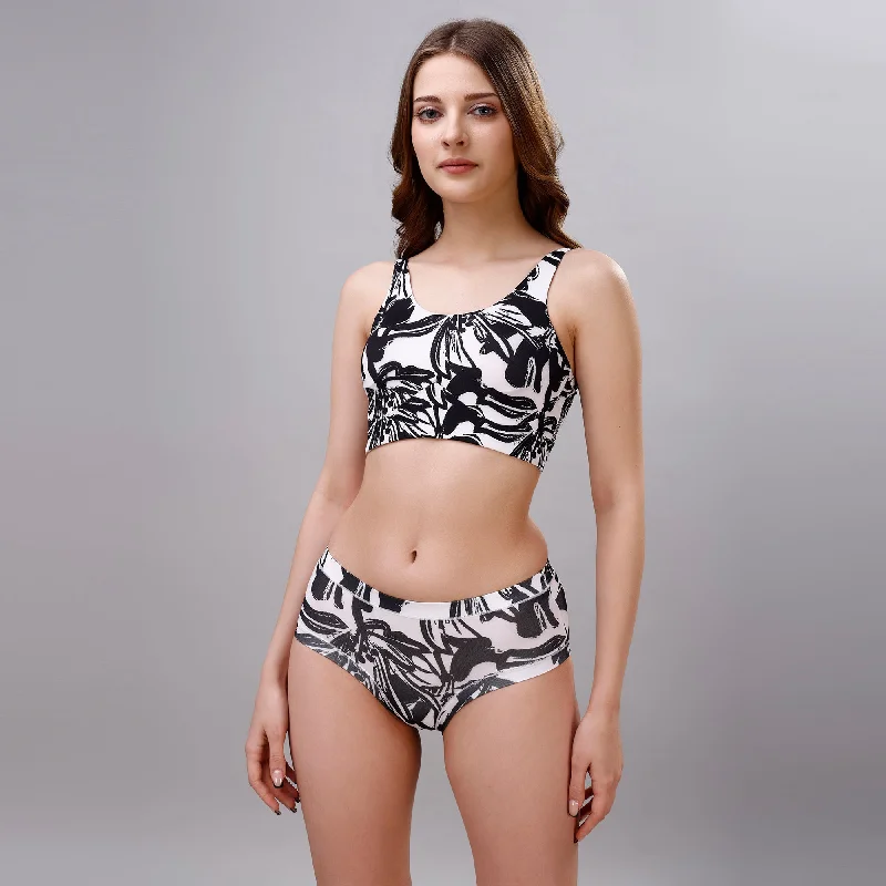 Underwire seamless nursing wired bras for comfort Non Wired Removable Cups Slip On Bra With Mid Rise Seamless Full Coverage Shorty Panty SET BB-07/ BP-07 Underwire seamless nursing wired bras for comfort Non Wired Removable Cups Slip On Bra With Mid Rise Seamless Full Coverage Shorty Panty SET BB-07/ BP-07