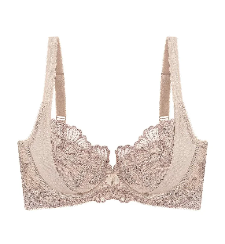 Underwire wireless - feeling sleep wired bras​ SCULPT SUMMER WIRED PUSH UP BRA