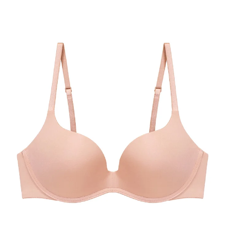 Adjustable strap underwire wired bras for a custom fit Maximizer Non-Wired Push Up Bra Adjustable strap underwire wired bras for a custom fit Maximizer Non-Wired Push Up Bra