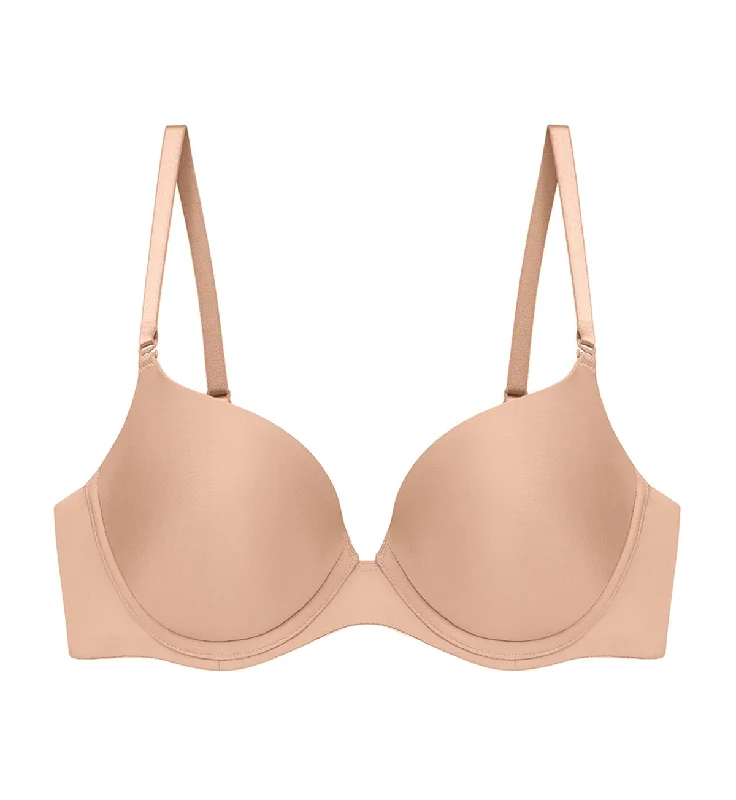 Underwire padded T - shirt wired bras for comfort​ MAXIMIZER WIRED PUSH UP BRA