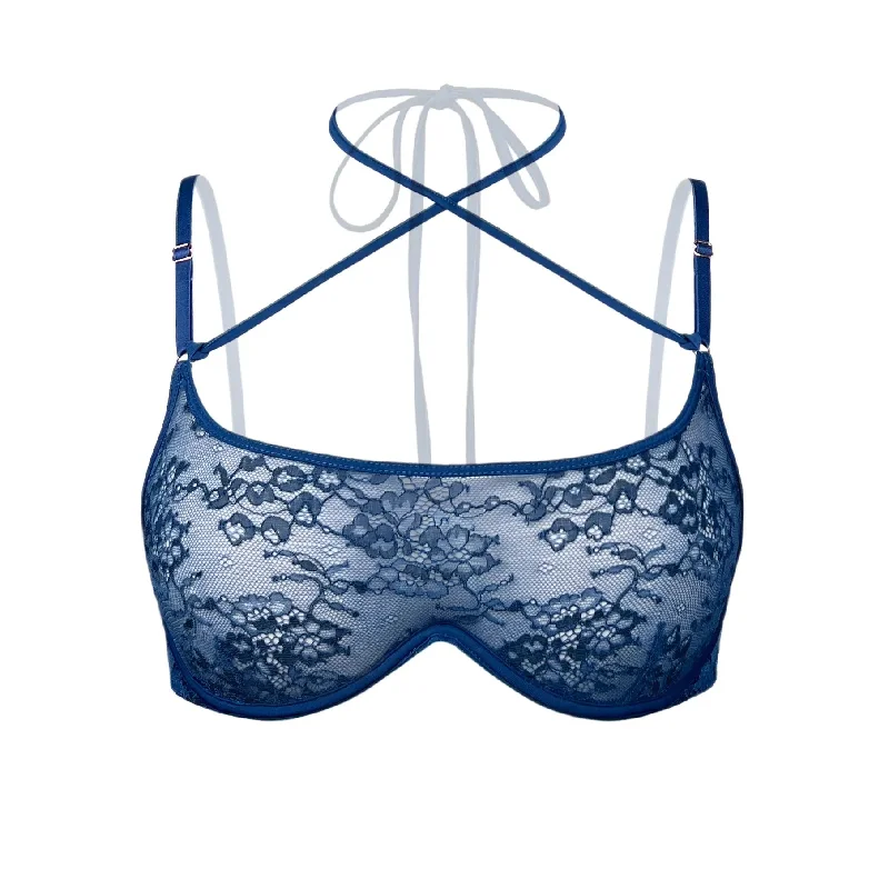 Dark Denim Blue