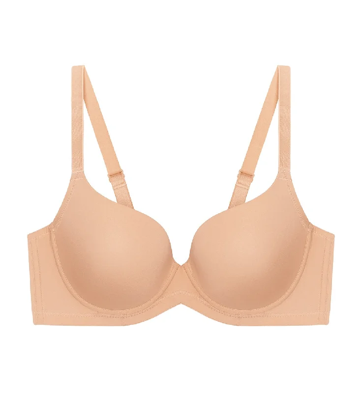 Sports underwire wired bras for high - impact activities SIMPLY EVERYDAY WIRED PADDED BRA Sports underwire wired bras for high - impact activities SIMPLY EVERYDAY WIRED PADDED BRA