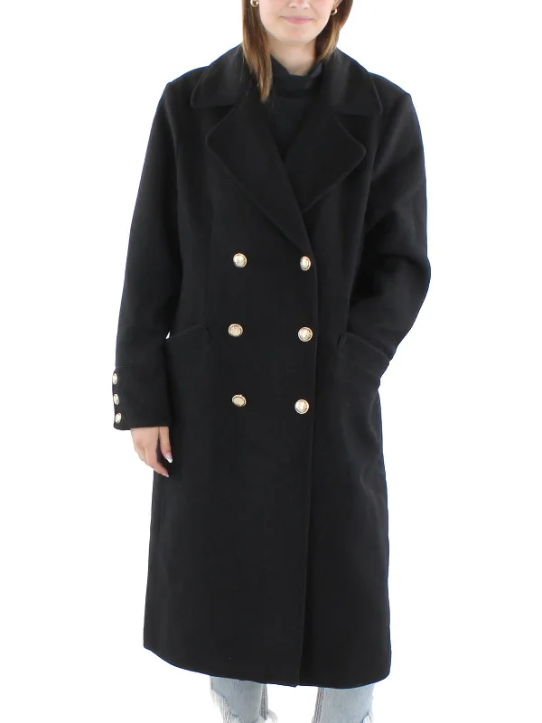 Petite women's wool blend coats with a tailored fit for a flattering silhouetteWomens Collar Wool Wool Coat Petite women's wool blend coats with a tailored fit for a flattering silhouetteWomens Collar Wool Wool Coat