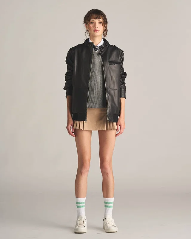 Quilted down women's coats with removable hoods for outdoor activitiesWomen's Lambskin Iconic Oversized Jacket Quilted down women's coats with removable hoods for outdoor activitiesWomen's Lambskin Iconic Oversized Jacket
