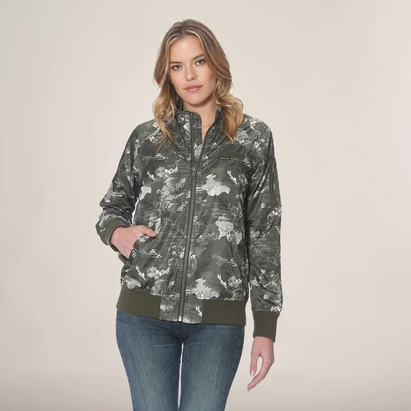 floral camo