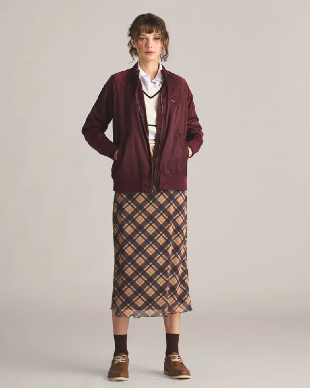 burgundy