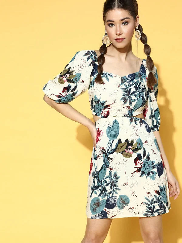 Backless Women Dress for a Sexy and Alluring Look at Evening Events Backless Women Dress for a Sexy and Alluring Look at Evening Events Berrylush Women White & Teal Floral Printed Sweetheart Neck Waist Cutout Smocked A-Line Mini Dress Backless Women Dress for a Sexy and Alluring Look at Evening Events Backless Women Dress for a Sexy and Alluring Look at Evening Events Berrylush Women White & Teal Floral Printed Sweetheart Neck Waist Cutout Smocked A-Line Mini Dress