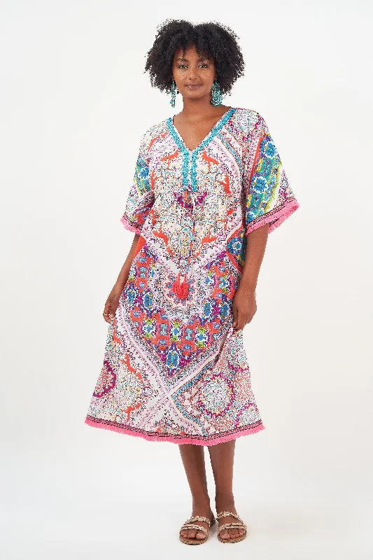 Mermaid - Style Women Dress with a Fitted Silhouette for Special Occasions Mermaid - Style Women Dress with a Fitted Silhouette for Special Occasions Naudic - Rio Dress - Rhapsody Print - Multi Mermaid - Style Women Dress with a Fitted Silhouette for Special Occasions Mermaid - Style Women Dress with a Fitted Silhouette for Special Occasions Naudic - Rio Dress - Rhapsody Print - Multi