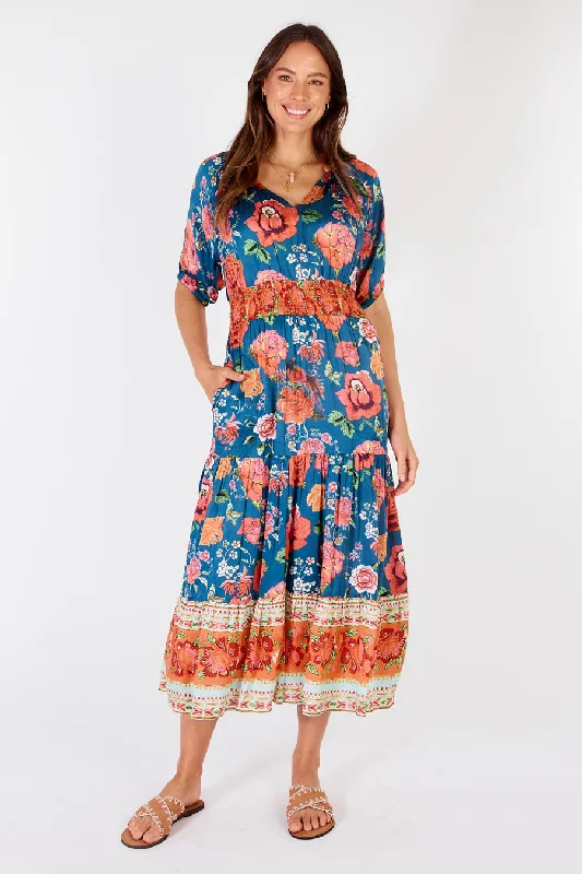 Sheath Women Dress with a Tailored Fit for a Professional Look Sheath Women Dress with a Tailored Fit for a Professional Look Rubyyaya - Mexican Flower Dress - Multi Sheath Women Dress with a Tailored Fit for a Professional Look Sheath Women Dress with a Tailored Fit for a Professional Look Rubyyaya - Mexican Flower Dress - Multi