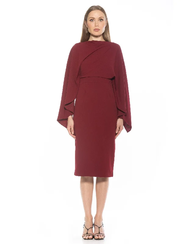 burgundy